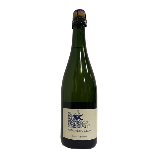 SAUMUR MOUSSEUX AOC "ATMOSPHERES" - JO LANDRON