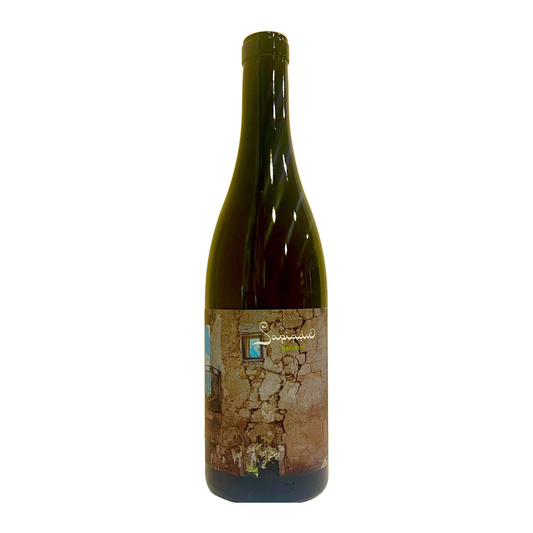SICILIA GRILLO IGT "TERREMOTO" - SAPIDDU