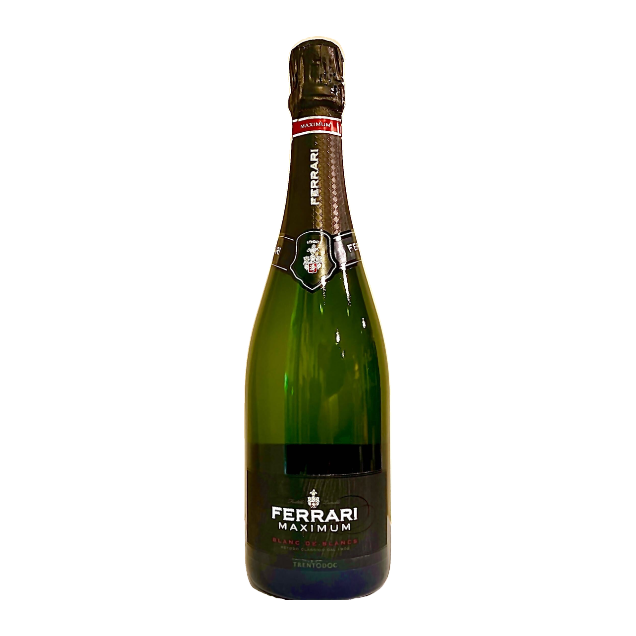 TRENTO DOC BLANC DE BLANCS "MAXIMUM BLANC DE BLANCS" - FERRARI