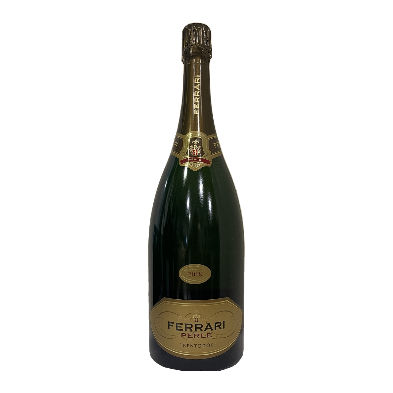 TRENTO DOC MILLESIMATO "PERLÉ" 2018 - FERRARI