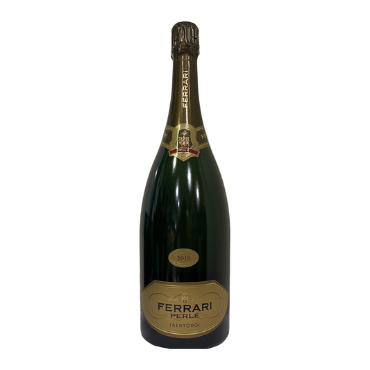 TRENTO DOC MILLESIMATO "PERLÉ" 2018 - FERRARI