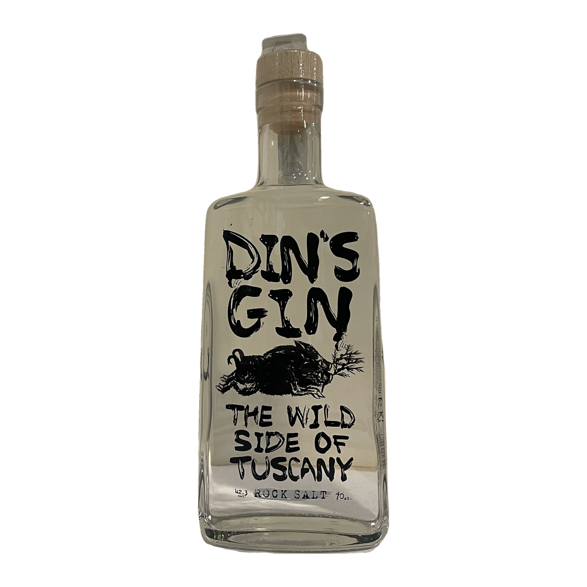 TUSCANY "ROCK SALT" 70 CL - WILD SPIRITS