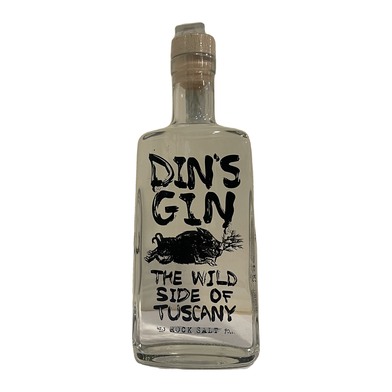 TUSCANY "ROCK SALT" 70 CL - WILD SPIRITS