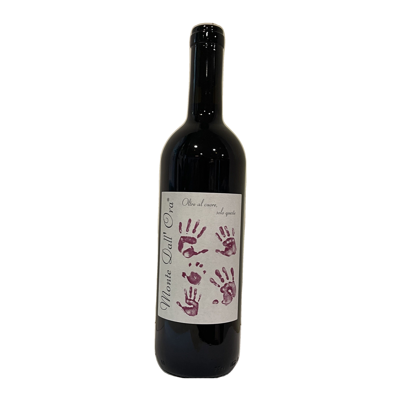VALPOLICELLA CLASSICO DOC "OLTRE AL CUORE, SOLO QUESTE" - MONTE DALL'ORA