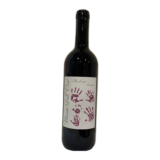 VALPOLICELLA CLASSICO DOC "OLTRE AL CUORE, SOLO QUESTE" - MONTE DALL'ORA