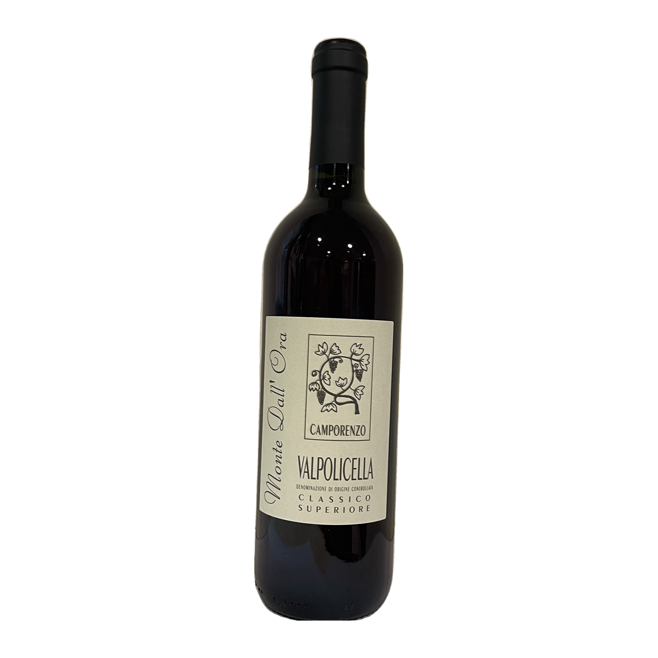 VALPOLICELLA CLASSICO SUPERIORE DOC SUPERIORE "CAMPORENZO" - MONTE DALL'ORA