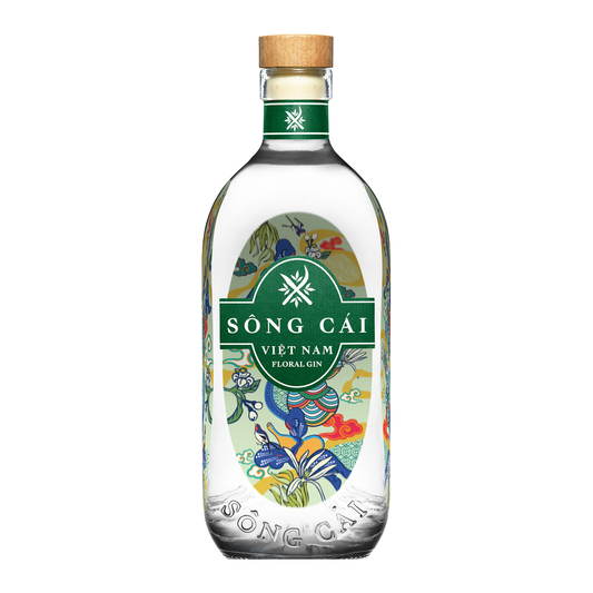 VIỆT NAM "FLORAL GIN" - SÔNG CÁI
