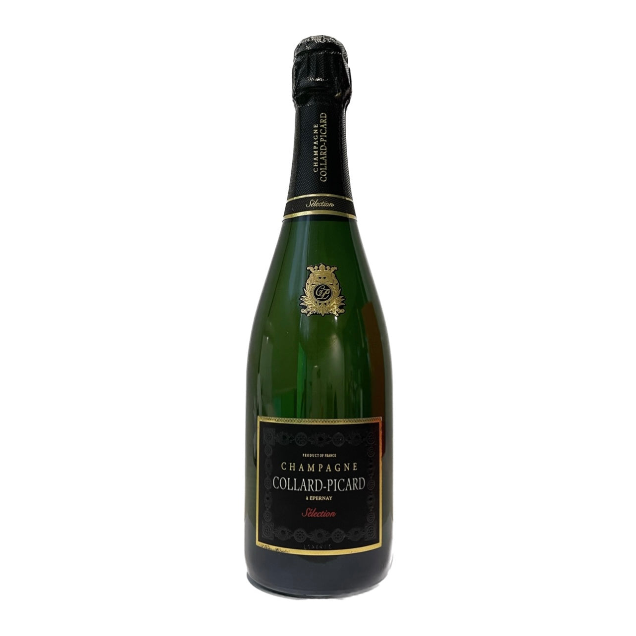 CHAMPAGNE EXTRA BRUT "SELECTION" - COLLARD-PICARD