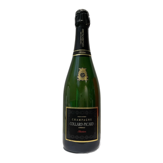 CHAMPAGNE EXTRA BRUT "SELECTION" - COLLARD-PICARD