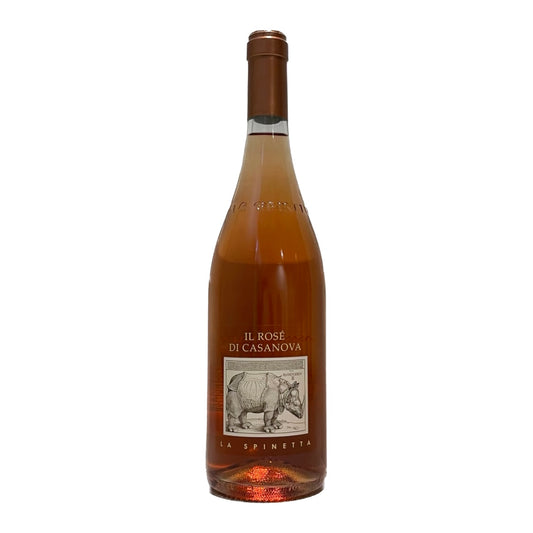 TOSCANA IGT ROSATO "IL ROSÈ DI CASANOVA" 2021 - LA SPINETTA