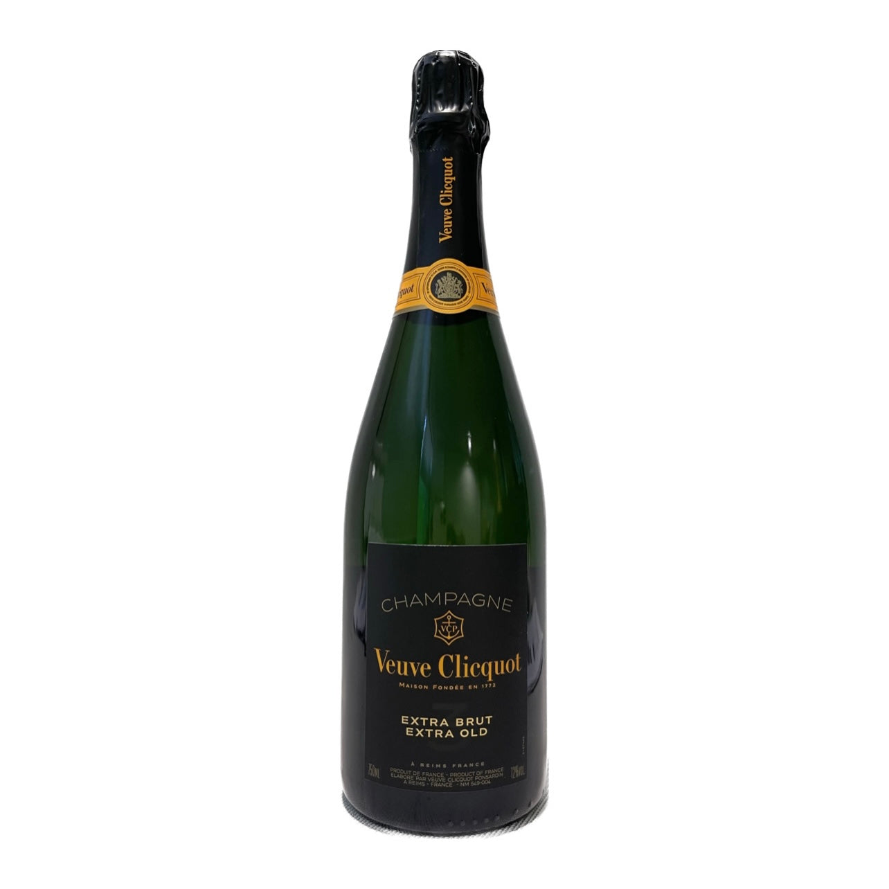 CHAMPAGNE EXTRA BRUT "EXTRA OLD" - VEUVE CLICQUOT