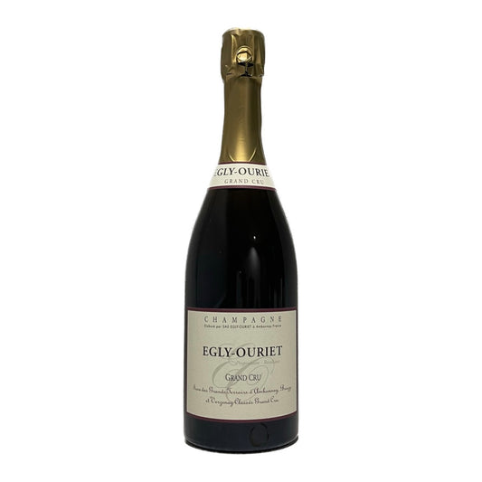 CHAMPAGNE EXTRA BRUT GRAND CRU - EGLY-OURIET