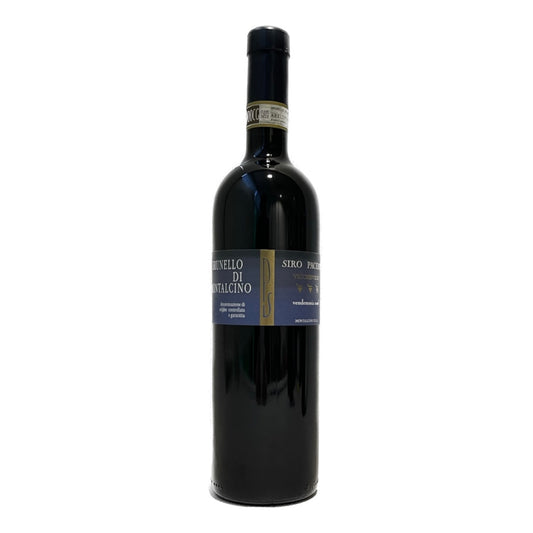 BRUNELLO DI MONTALCINO DOCG "VECCHIEVIGNE" 2016 - SIRO PACENTI