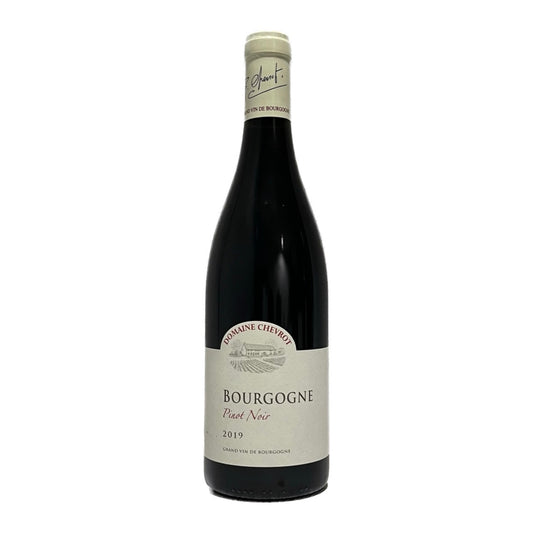 BOURGOGNE PINOT NOIR 2019 - DOMAINE CHEVROT