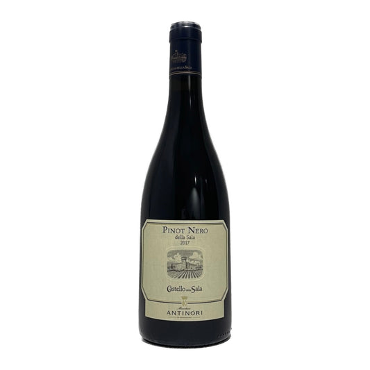 UMBRIA IGT PINOT NERO DELLA SALA "CASTELLO DELLA SALA" 2017 - ANTINORI