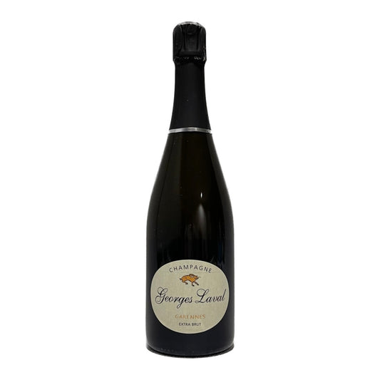 CHAMPAGNE EXTRA BRUT "GARENNES" - GEORGES LAVAL