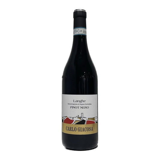 LANGHE DOC PINOT NERO 2020 - CARLO GIACOSA