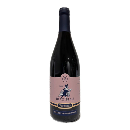 ROSSO TREVENEZIE IGT "BLAU & BLAU" 2019 - JERMANN