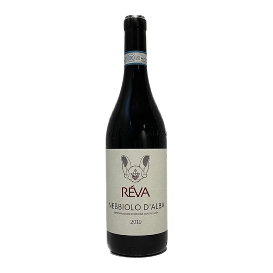 NEBBIOLO D'ALBA DOC 2019 - RÉVA