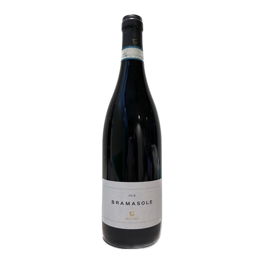 CORTONA DOC SYRAH "BRAMASOLE" 2018 - LA BRACCESCA ANTINORI