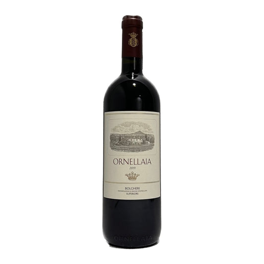 BOLGHERI DOC SUPERIORE ROSSO "ORNELLAIA IL VIGORE" 2019 - ORNELLAIA