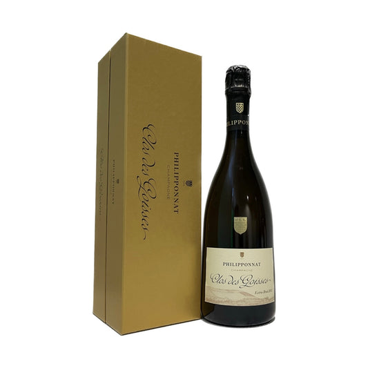 CHAMPAGNE EXTRA BRUT "CLOS DES GOISSES" 2012 (ASTUCCIO) - PHILIPPONNAT