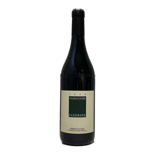 NEBBIOLO D'ALBA DOC "VALMAGGIORE" 2019 - LUCIANO SANDRONE