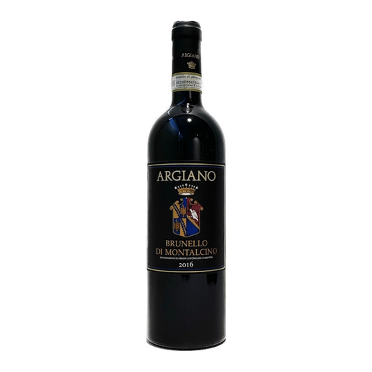 BRUNELLO DI MONTALCINO DOCG 2016 - ARGIANO