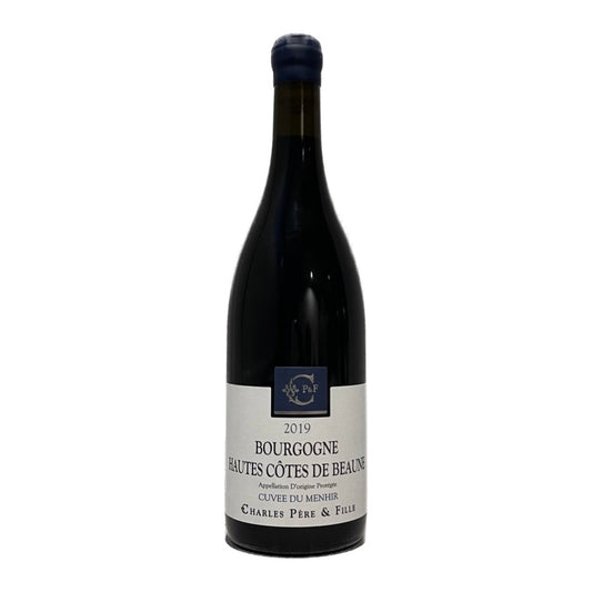 BOURGOGNE HAUTES CÔTES DE BEAUNE "CUVEE DU MENHIR" 2019 - CHARLES PÈRE & FILLE