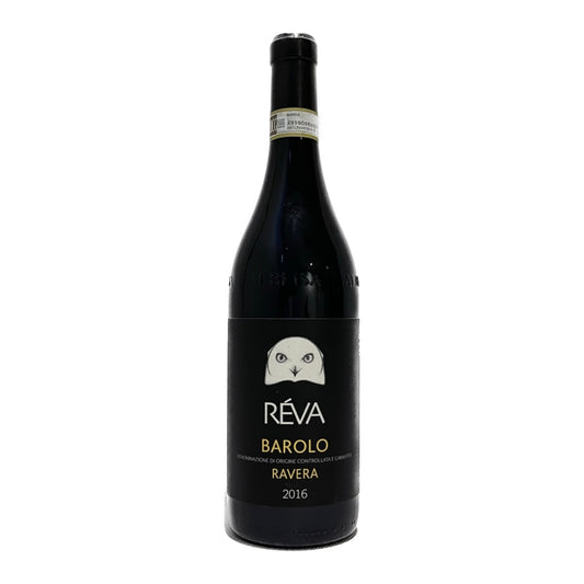 BAROLO DOCG "RAVERA" 2016 - RÉVA