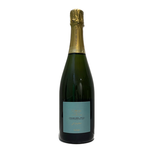 CHAMPAGNE PAS DOSE "L'ITALIEN" - CHARLIER & FILS