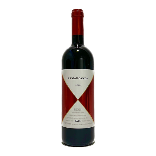 BOLGHERI ROSSO DOC "CA' MARCANDA" 2019 - GAJA