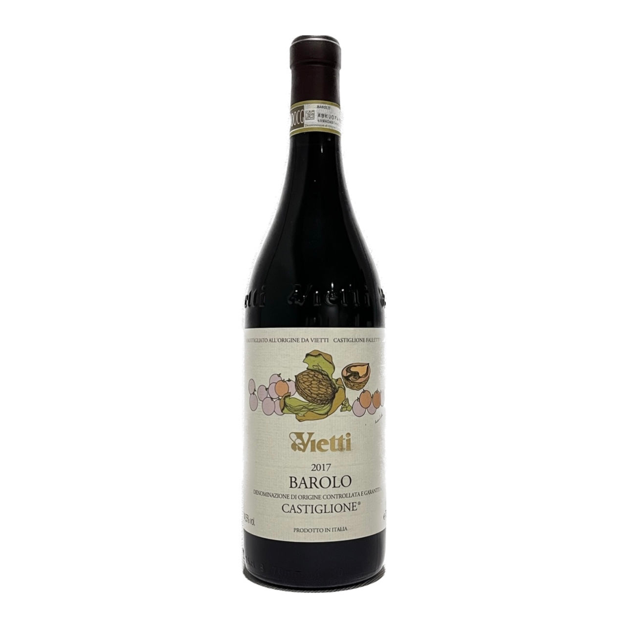 BAROLO DOCG "CASTIGLIONE" 2017 - VIETTI