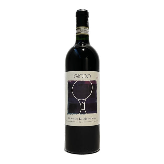 BRUNELLO DI MONTALCINO DOCG 2016 - GIODO