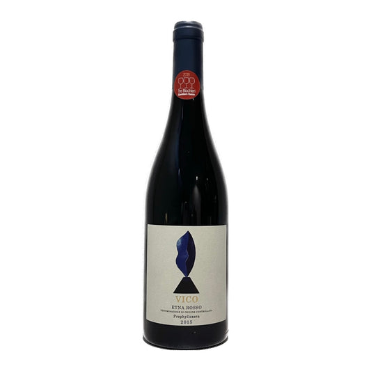 ETNA ROSSO DOC "VICO PREPHYLLOXERA" 2015 - TENUTE BOSCO