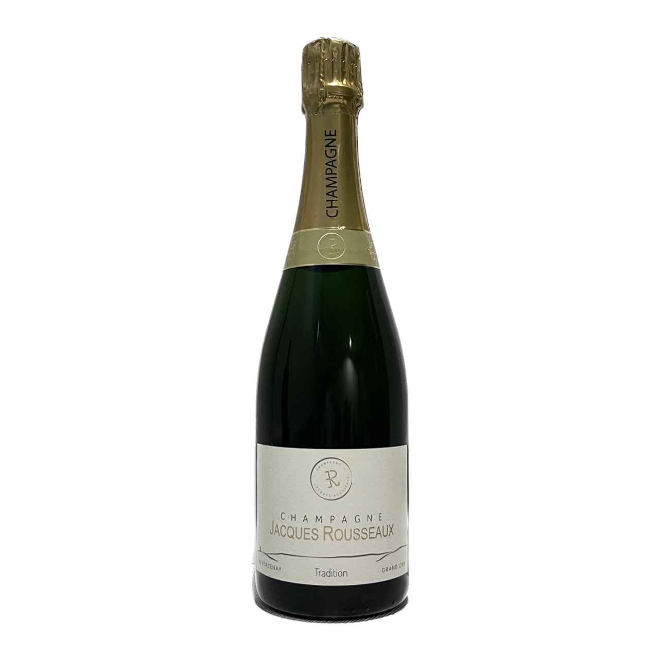 CHAMPAGNE GRAND CRU EXTRA BRUT "TRADITION" - JACQUES ROUSSEAUX