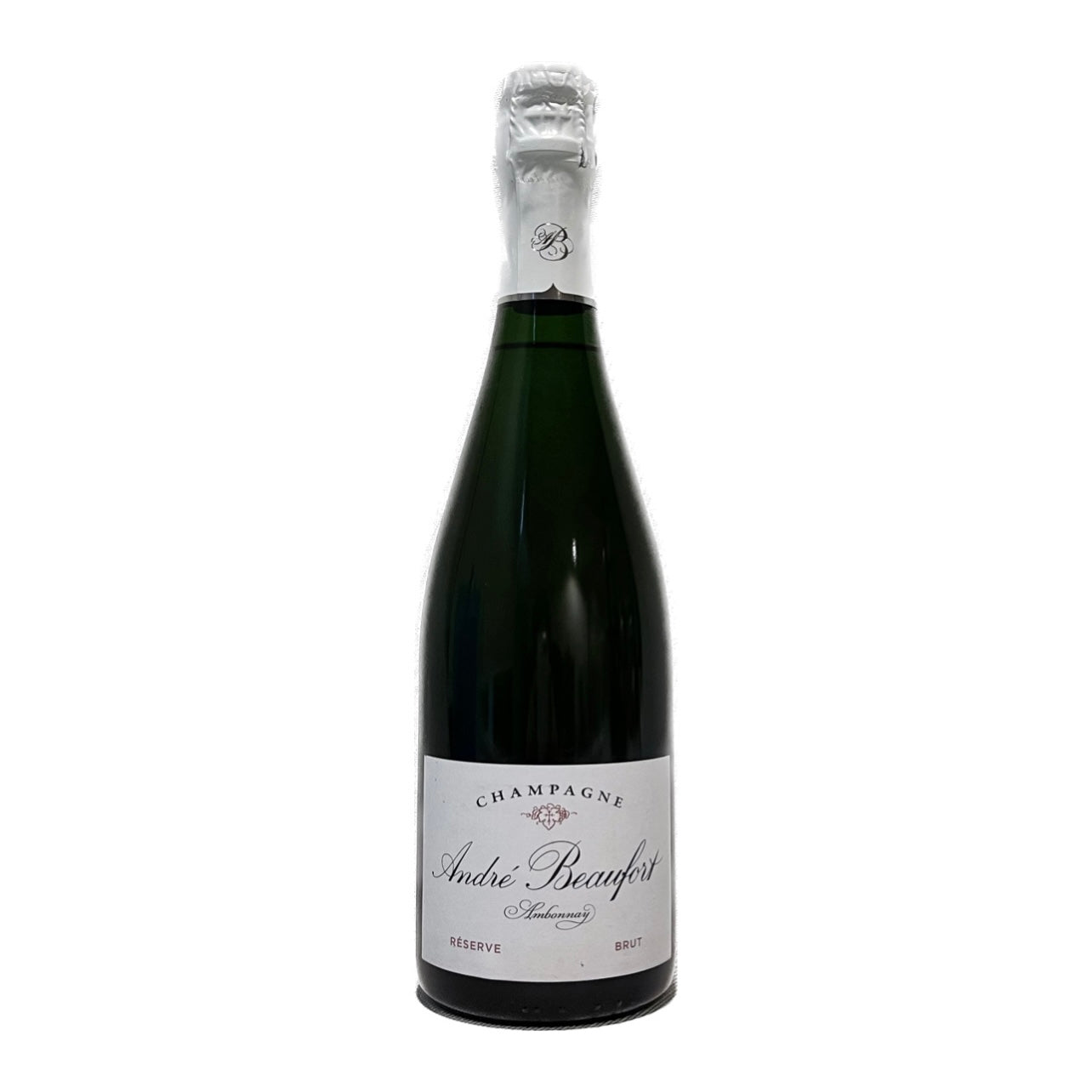 CHAMPAGNE BRUT RESERVE "AMBONNAY" - ANDRE BEAUFORT