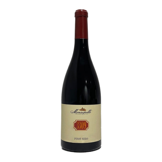 PROVINCIA DI PAVIA IGT PINOT NERO "3309" 2012 - MONSUPELLO