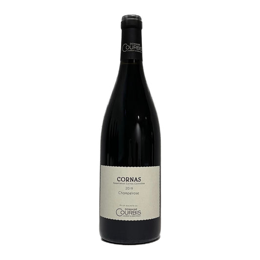 CORNAS "CHAMPELROSE" 2019 - DOMAINE COURBIS