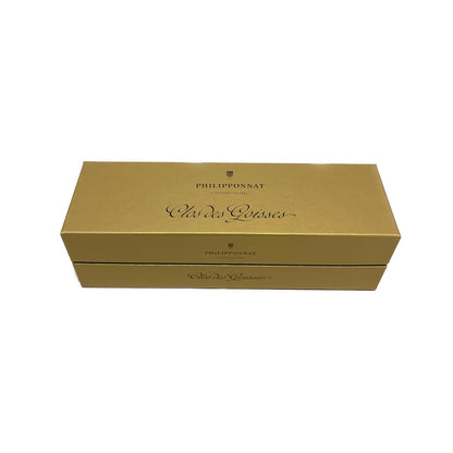 CHAMPAGNE EXTRA BRUT "CLOS DES GOISSES" 2012 (CASE) - PHILIPPONNAT